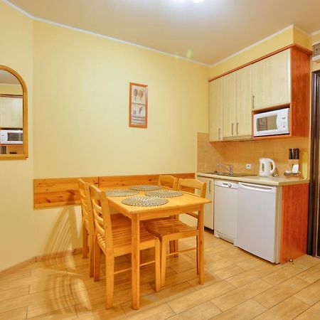 Apartamenty Na Pierwszym Pietrze Krynica-Zdrój Exteriör bild