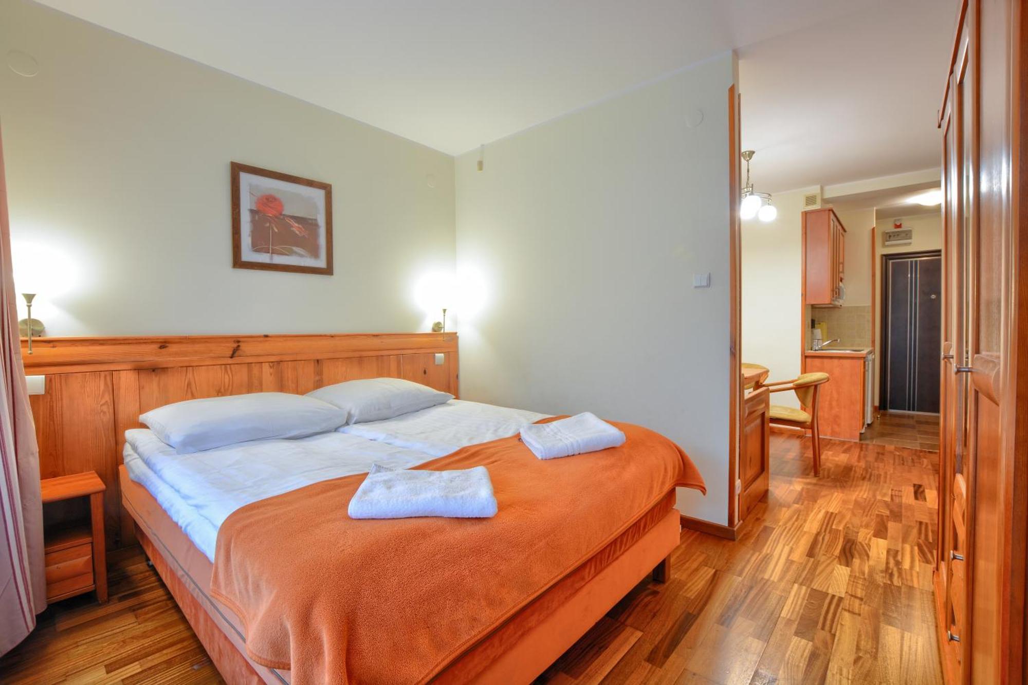Apartamenty Na Pierwszym Pietrze Krynica-Zdrój Exteriör bild