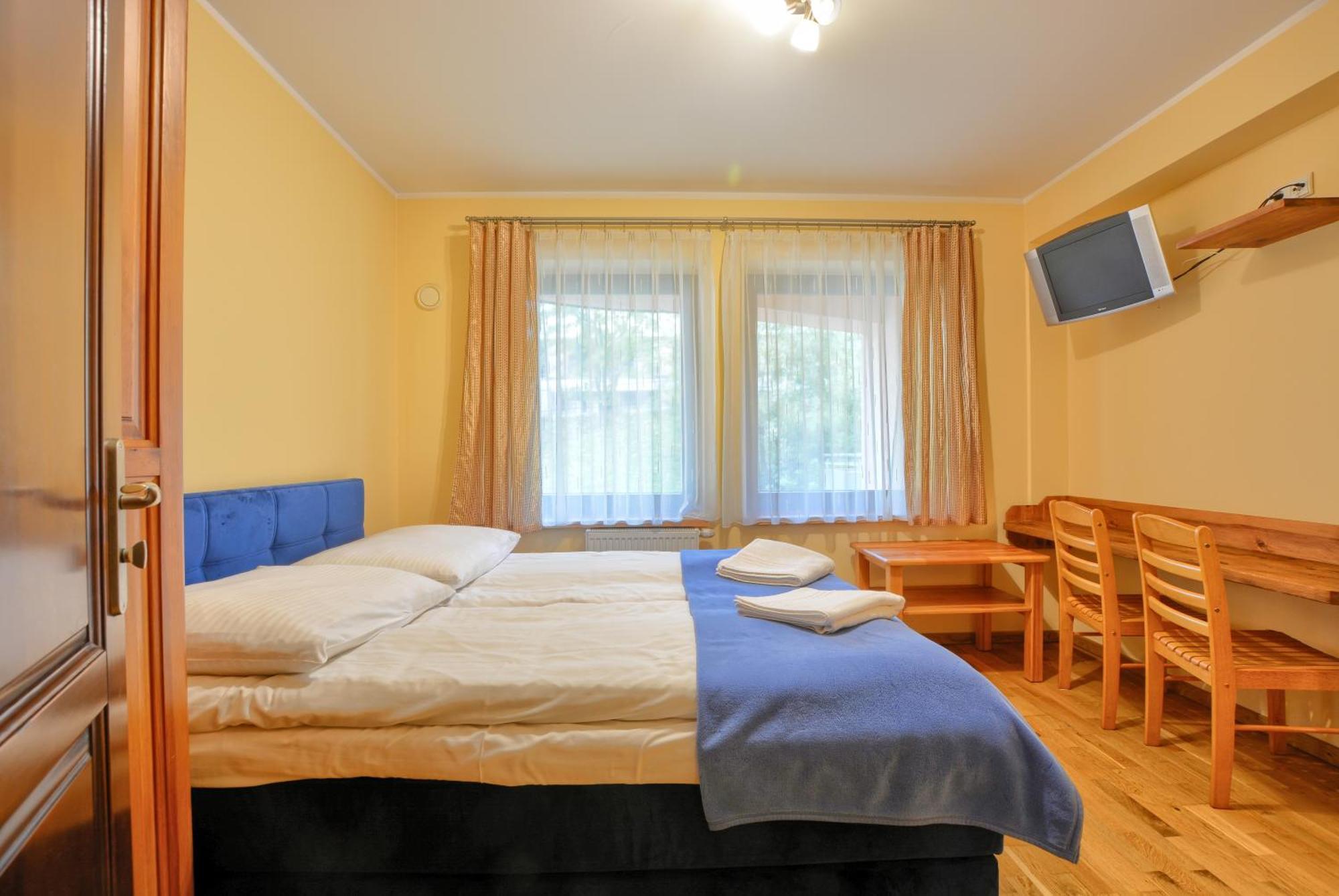 Apartamenty Na Pierwszym Pietrze Krynica-Zdrój Exteriör bild