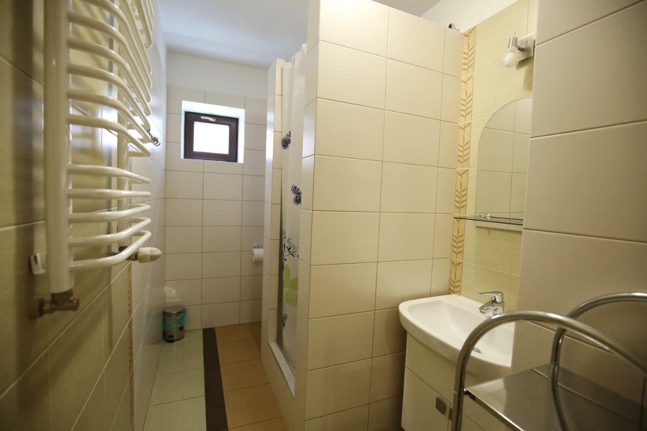 Apartamenty Na Pierwszym Pietrze Krynica-Zdrój Exteriör bild